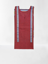 Maroon Kurti with Border