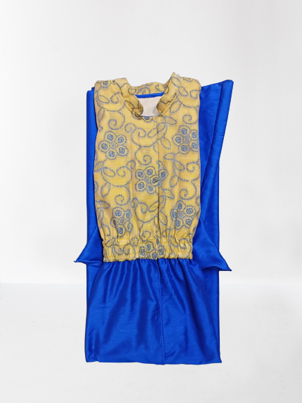 Frill Kurti with Frill Sleeve