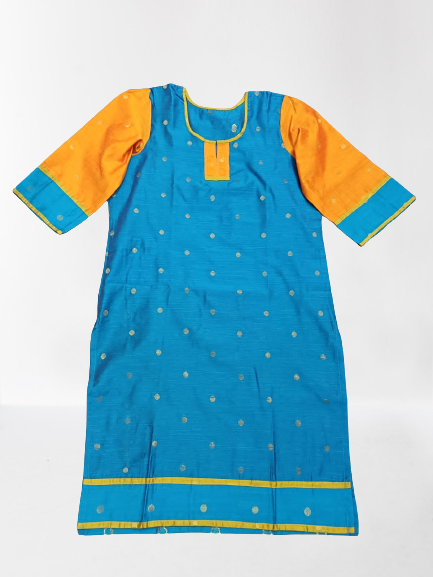 Multi-Colour Kurti