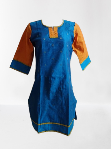 Multi-Colour Kurti