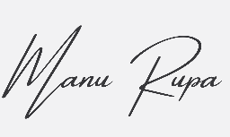 Manu Rupa Studio